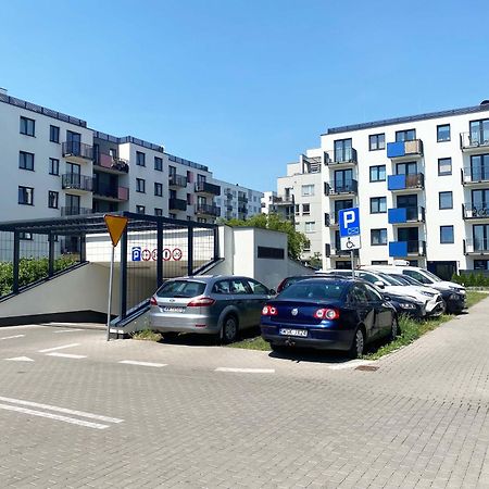 Mieszkanie Warszawa 6 Extérieur photo